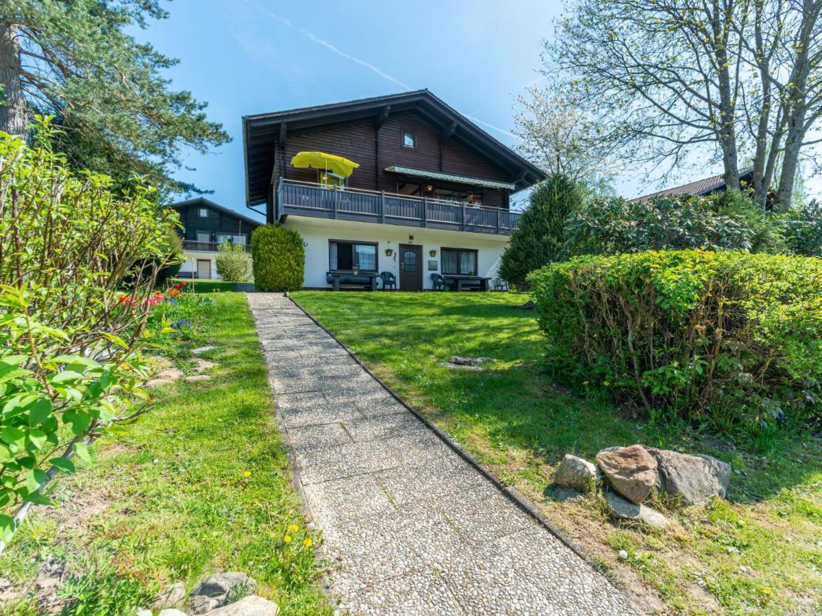 Apartment Am Hohen Bogen-45 By Interhome Arrach Zewnętrze zdjęcie