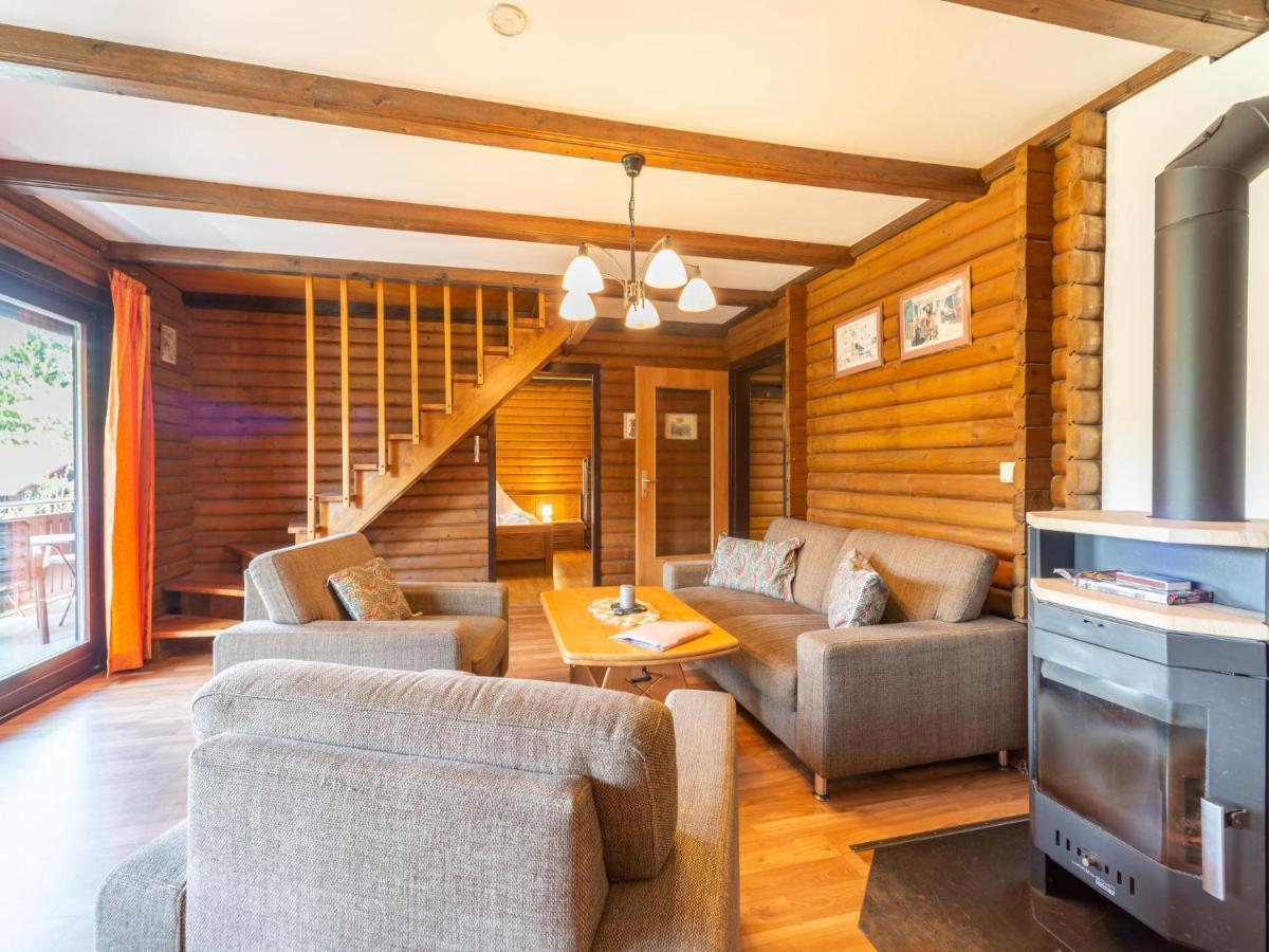 Apartment Am Hohen Bogen-45 By Interhome Arrach Zewnętrze zdjęcie