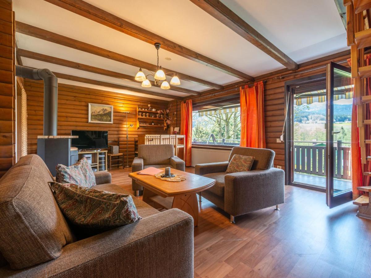 Apartment Am Hohen Bogen-45 By Interhome Arrach Zewnętrze zdjęcie