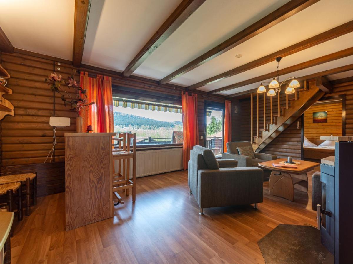 Apartment Am Hohen Bogen-45 By Interhome Arrach Zewnętrze zdjęcie