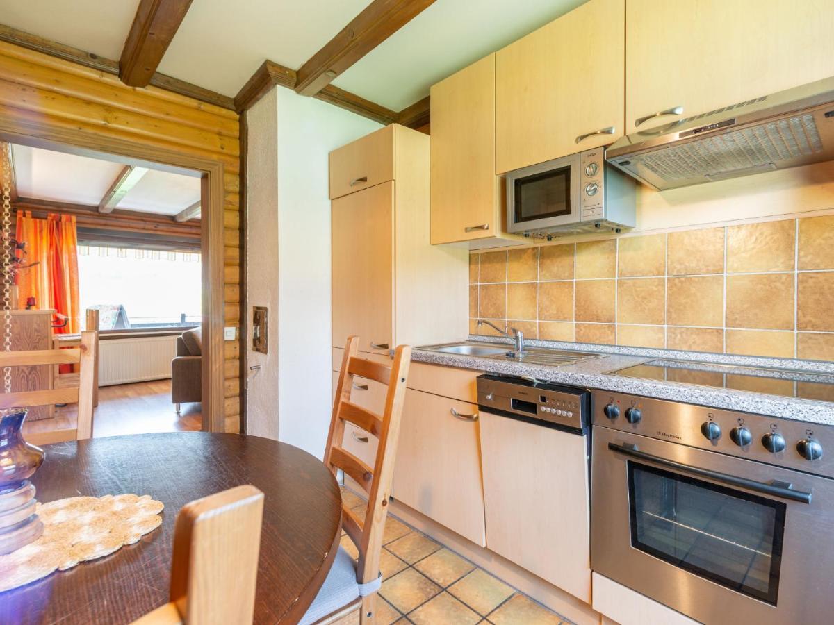 Apartment Am Hohen Bogen-45 By Interhome Arrach Zewnętrze zdjęcie